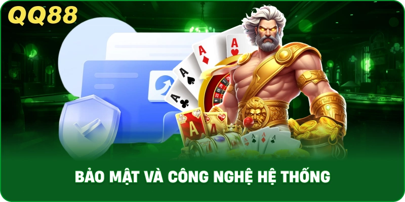 Bảo Mật Và Công Nghệ Hệ Thống